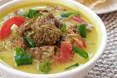 Soto Babat 'Poetra Banjoemas': Kenikmatan yang Menghampiri Setiap Hari